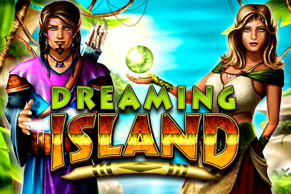 Слот Dreaming Island от провайдера Merkur Gaming в казино Vavada