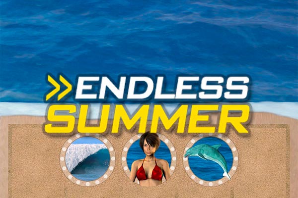 Слот Endless Summer от провайдера Merkur Gaming в казино Vavada