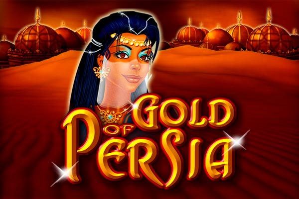 Слот Gold of Persia от провайдера Merkur Gaming в казино Vavada