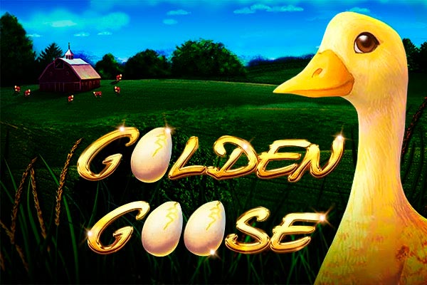 Слот Golden Goose от провайдера Merkur Gaming в казино Vavada