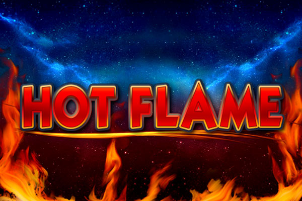 Слот Hot Flame от провайдера Merkur Gaming в казино Vavada
