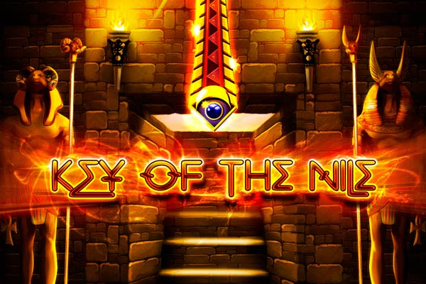 Слот Key of the Nile от провайдера Merkur Gaming в казино Vavada