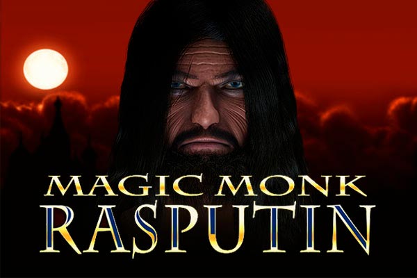 Слот Magic Monk Rasputin от провайдера Merkur Gaming в казино Vavada