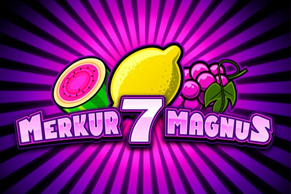 Слот Merkur Magnus 7 от провайдера Merkur Gaming в казино Vavada