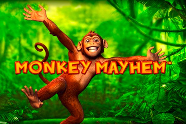 Слот Monkey Mayhem от провайдера Merkur Gaming в казино Vavada