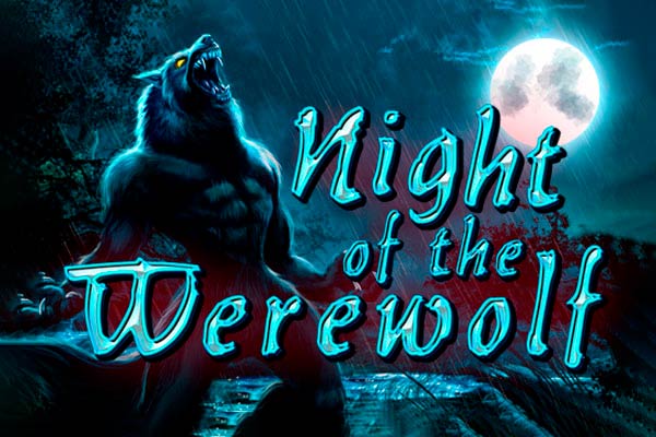 Слот Night Of The WereWolf от провайдера Merkur Gaming в казино Vavada