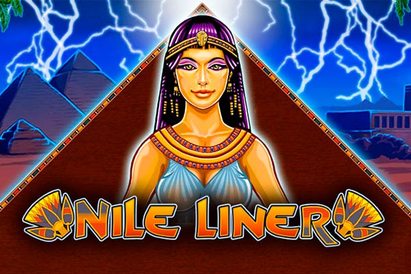 Слот Nile Liner от провайдера Merkur Gaming в казино Vavada