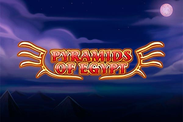 Слот Pyramids of Egypt от провайдера Merkur Gaming в казино Vavada
