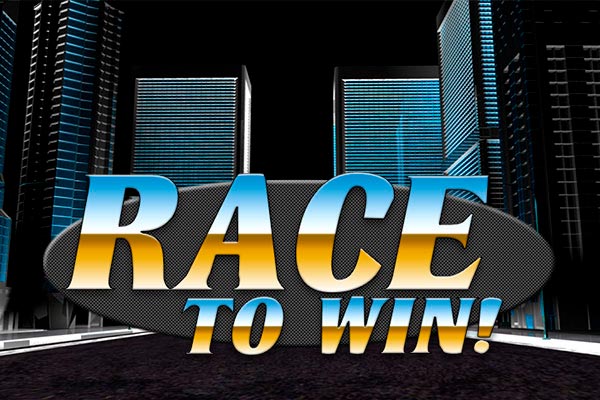 Слот Race to win от провайдера Merkur Gaming в казино Vavada