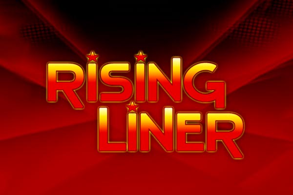 Слот Rising Liner от провайдера Merkur Gaming в казино Vavada