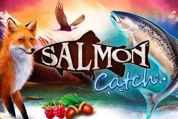 Слот Salmon Catch от провайдера Merkur Gaming в казино Vavada