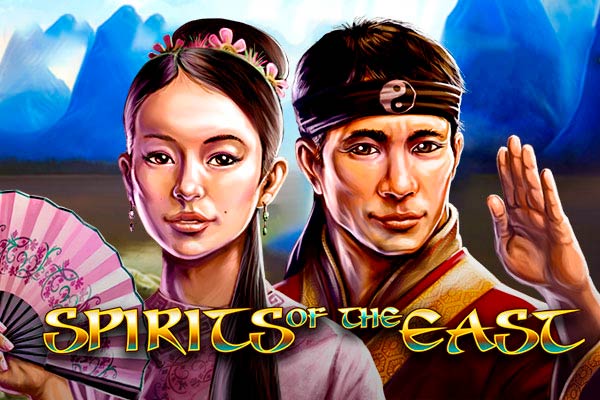 Слот Spirits Of The East от провайдера Merkur Gaming в казино Vavada