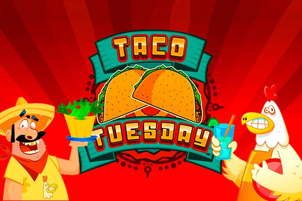 Слот Taco Tuesday от провайдера Merkur Gaming в казино Vavada