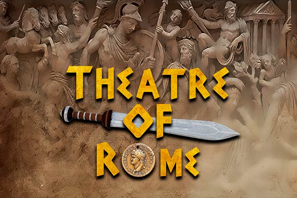 Слот Theatre Of Rome от провайдера Merkur Gaming в казино Vavada