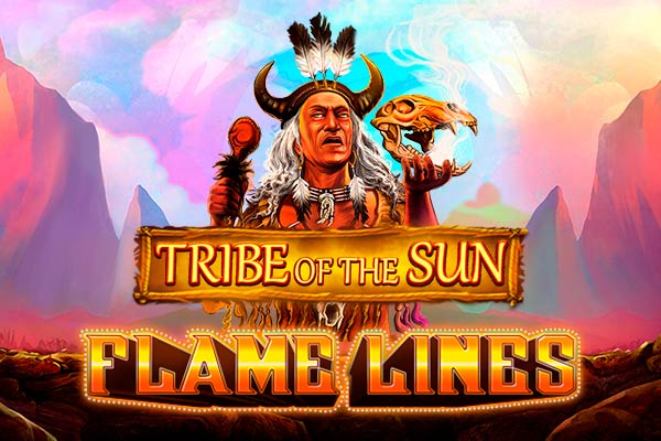 Слот Tribe of the Sun от провайдера Merkur Gaming в казино Vavada