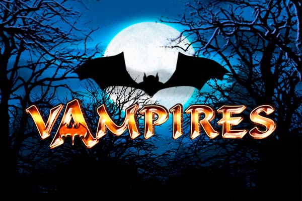Слот Vampires от провайдера Merkur Gaming в казино Vavada