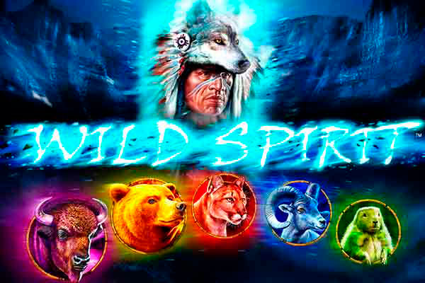 Слот Wild Spirit от провайдера Merkur Gaming в казино Vavada