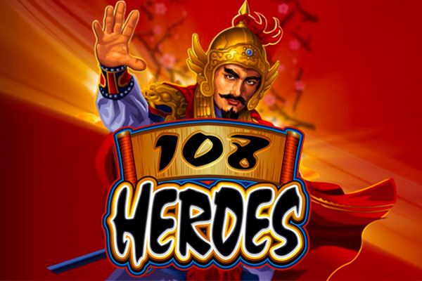 Слот 108 Heroes от провайдера Microgaming в казино Vavada