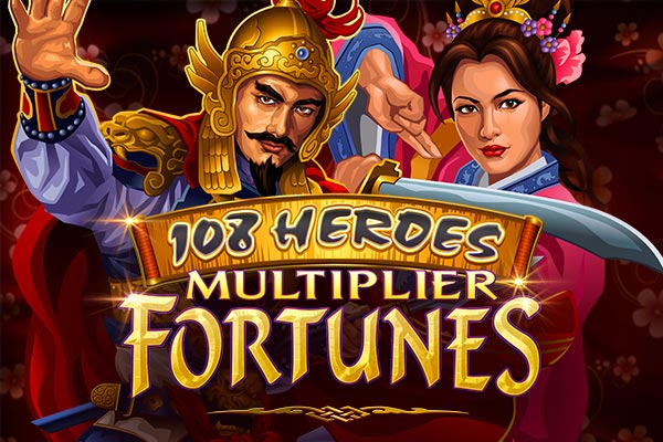 Слот 108 Heroes Multiplier Fortunes от провайдера Microgaming в казино Vavada