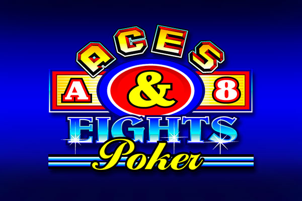 Слот Aces and Eights от провайдера Microgaming в казино Vavada