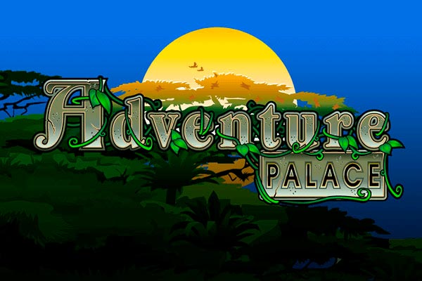 Слот Adventure Palace от провайдера Microgaming в казино Vavada