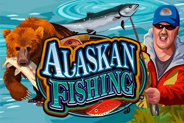 Слот Alaskan Fishing от провайдера Microgaming в казино Vavada