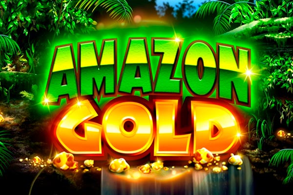 Слот Amazon Gold от провайдера Microgaming в казино Vavada