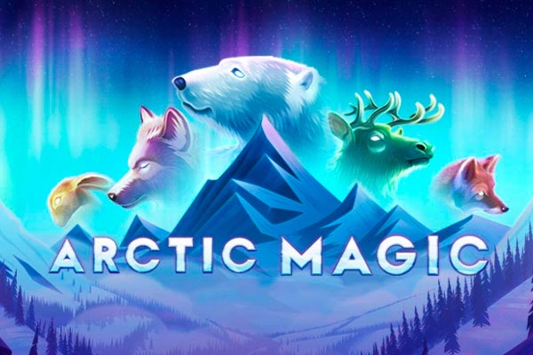 Слот Arctic Magic от провайдера Microgaming в казино Vavada