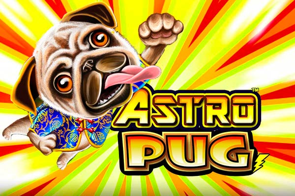 Слот Astro Pug от провайдера Microgaming в казино Vavada