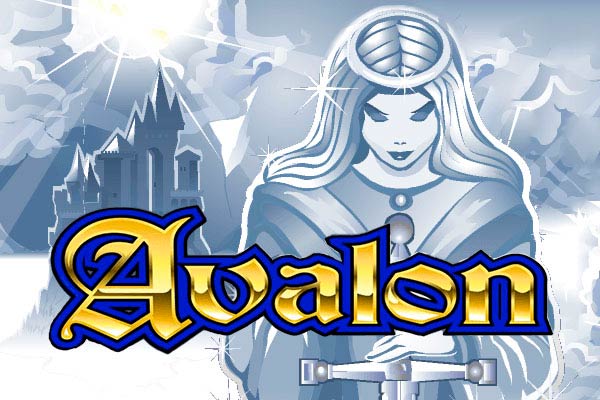 Слот Avalon от провайдера Microgaming в казино Vavada