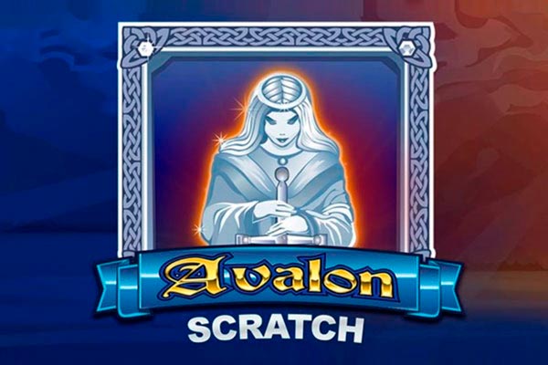 Слот Avalon Scratch от провайдера Microgaming в казино Vavada