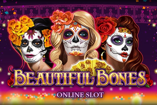 Слот Beautiful Bones от провайдера Microgaming в казино Vavada