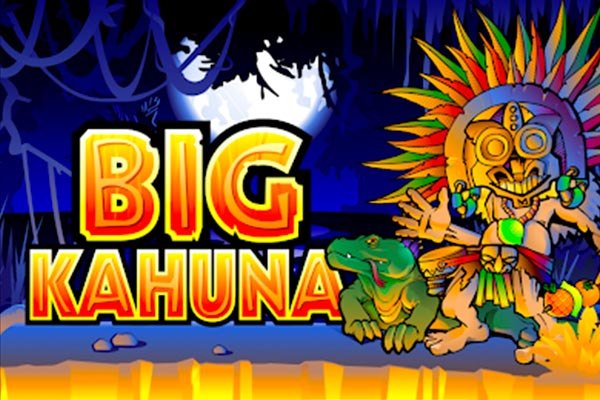 Слот Big Kahuna от провайдера Microgaming в казино Vavada