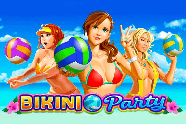 Слот Bikini Party от провайдера Microgaming в казино Vavada