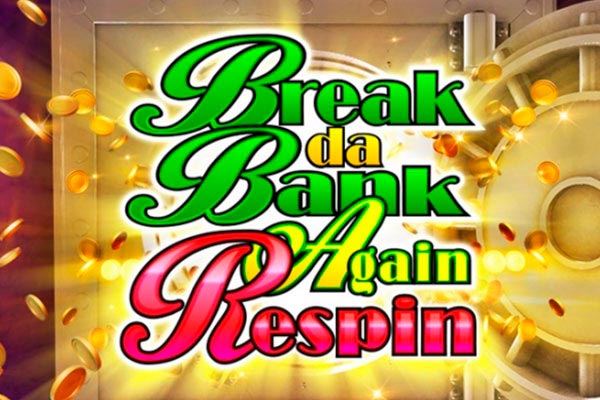 Слот Break Da Bank Again Respin от провайдера Microgaming в казино Vavada