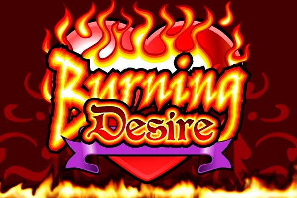 Слот Burning Desire от провайдера Microgaming в казино Vavada