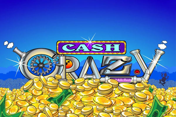 Слот Cash Crazy от провайдера Microgaming в казино Vavada