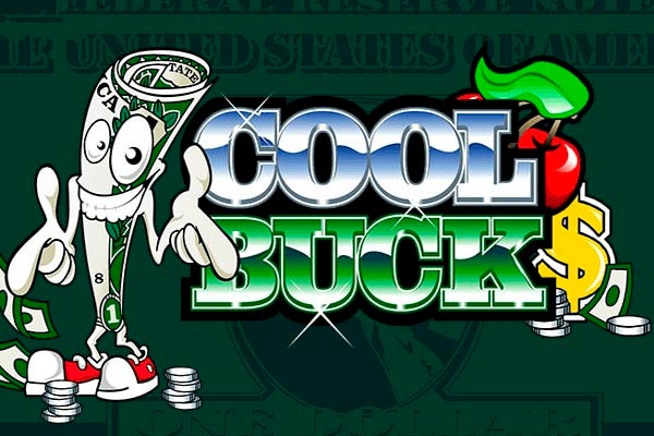 Слот Cool Buck - 5 Reel от провайдера Microgaming в казино Vavada