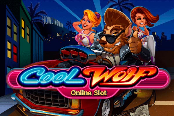 Слот Cool Wolf от провайдера Microgaming в казино Vavada