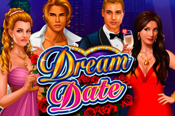 Слот Dream Date от провайдера Microgaming в казино Vavada