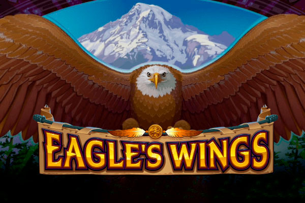 Слот Eagle's Wings от провайдера Microgaming в казино Vavada