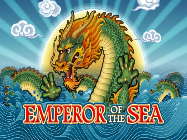 Слот Emperor of the Sea от провайдера Microgaming в казино Vavada