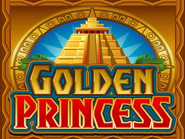 Слот Golden Princess от провайдера Microgaming в казино Vavada