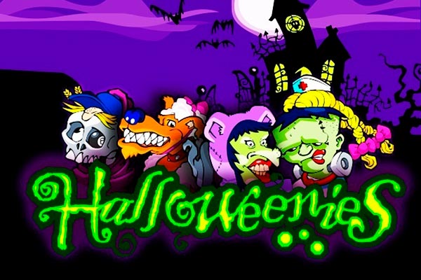 Слот Halloweenies от провайдера Microgaming в казино Vavada