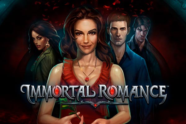 Слот Immortal Romance от провайдера Microgaming в казино Vavada