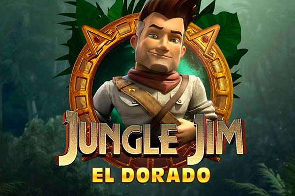 Слот Jungle Jim - El Dorado от провайдера Microgaming в казино Vavada