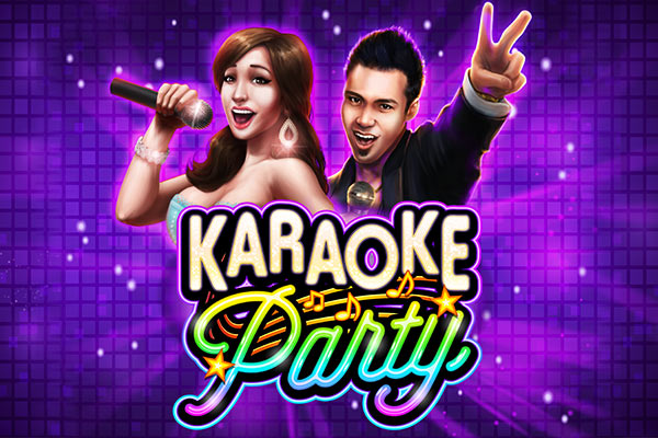 Слот Karaoke Party от провайдера Microgaming в казино Vavada