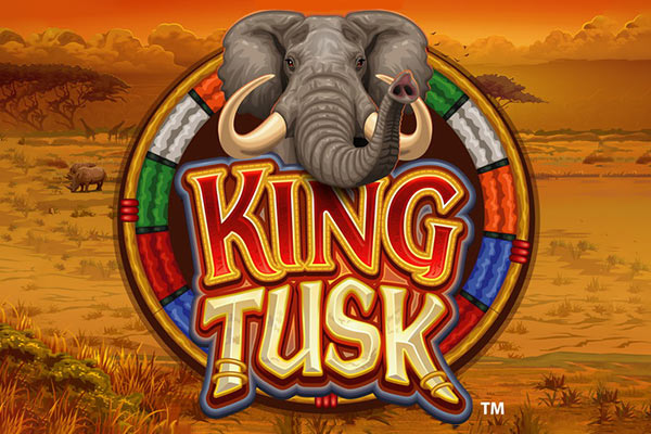 Слот King Tusk от провайдера Microgaming в казино Vavada