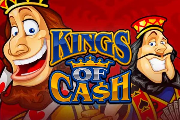Слот Kings of Cash от провайдера Microgaming в казино Vavada