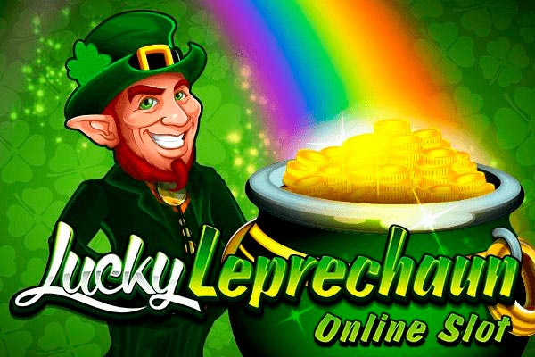 Слот Lucky Leprechaun от провайдера Microgaming в казино Vavada